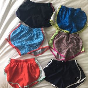 Kids Nike Shorts